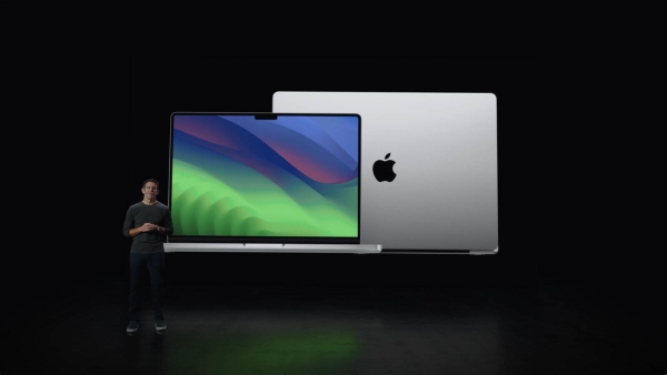 Sự kiện ra mắt MacBook Pro M3 Series